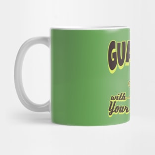 Guac Out With Your Rock Out Mug